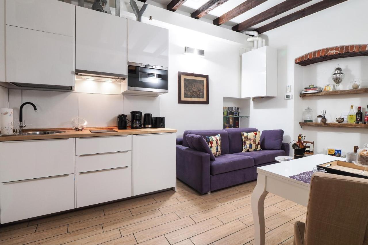 米兰Centro Storico, Darsena E Duomo - Corso Genova - Italy Flat Vacation公寓 外观 照片