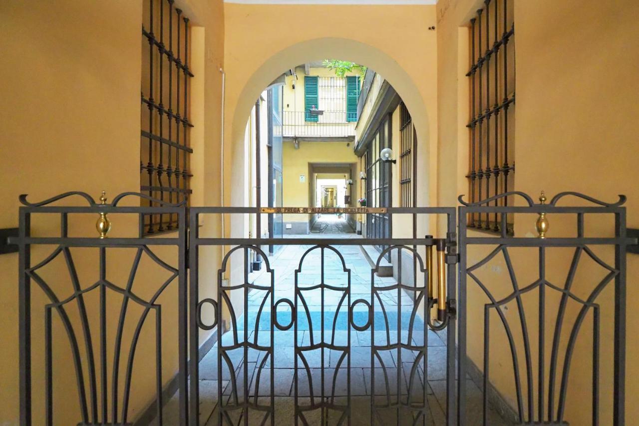 米兰Centro Storico, Darsena E Duomo - Corso Genova - Italy Flat Vacation公寓 外观 照片