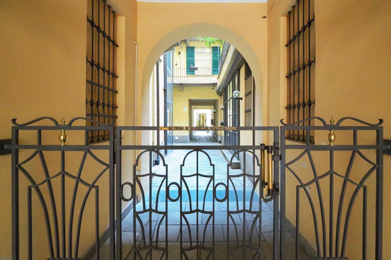 米兰Darsena E Duomo - Corso Genova公寓 外观 照片
