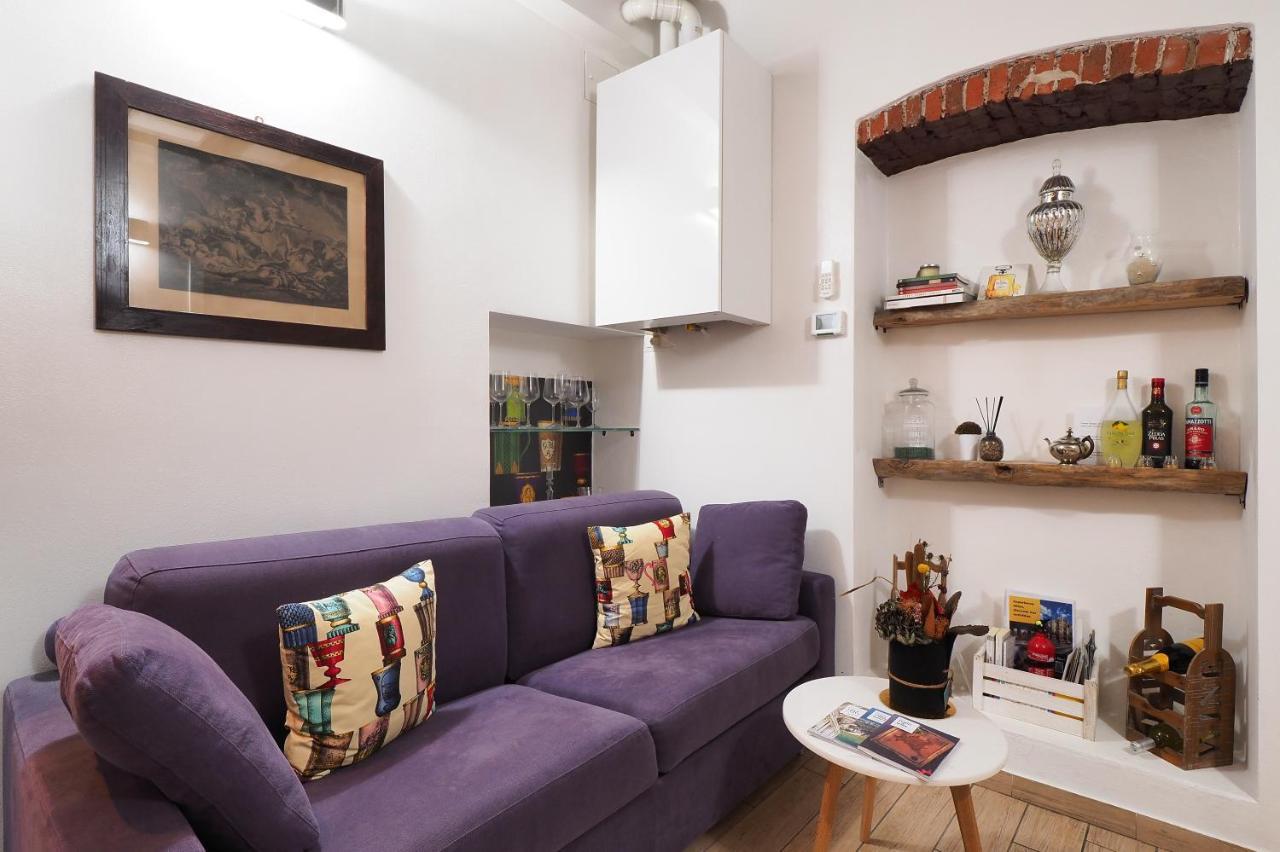 米兰Centro Storico, Darsena E Duomo - Corso Genova - Italy Flat Vacation公寓 外观 照片