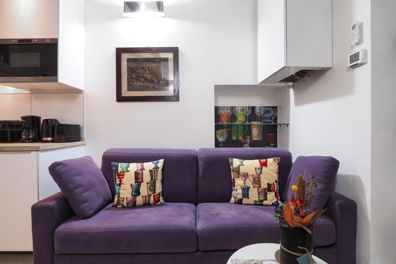 米兰Centro Storico, Darsena E Duomo - Corso Genova - Italy Flat Vacation公寓 外观 照片