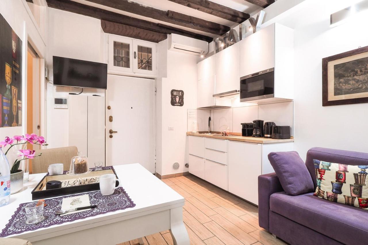 米兰Centro Storico, Darsena E Duomo - Corso Genova - Italy Flat Vacation公寓 外观 照片