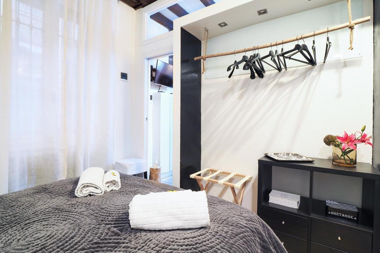 米兰Centro Storico, Darsena E Duomo - Corso Genova - Italy Flat Vacation公寓 外观 照片