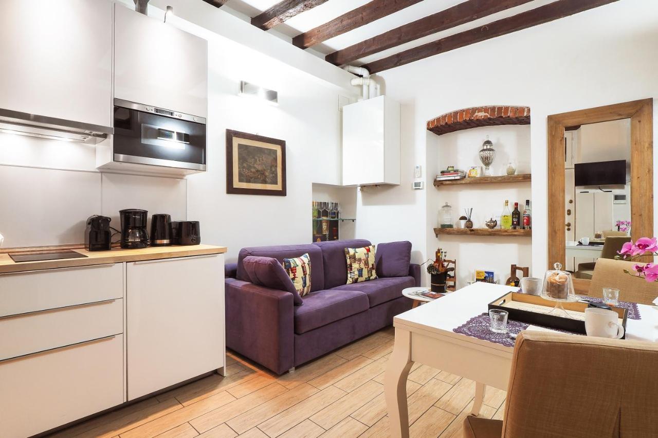 米兰Centro Storico, Darsena E Duomo - Corso Genova - Italy Flat Vacation公寓 外观 照片