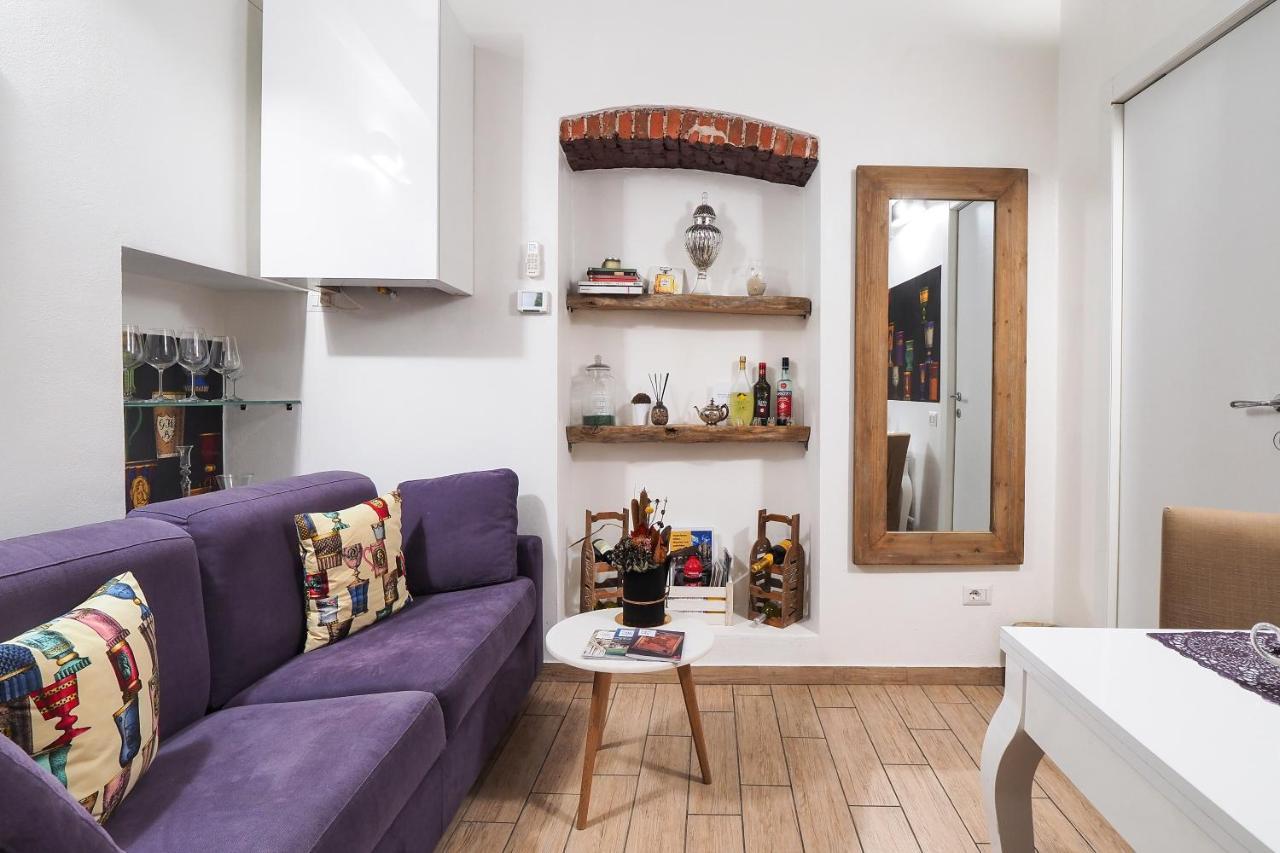 米兰Centro Storico, Darsena E Duomo - Corso Genova - Italy Flat Vacation公寓 外观 照片