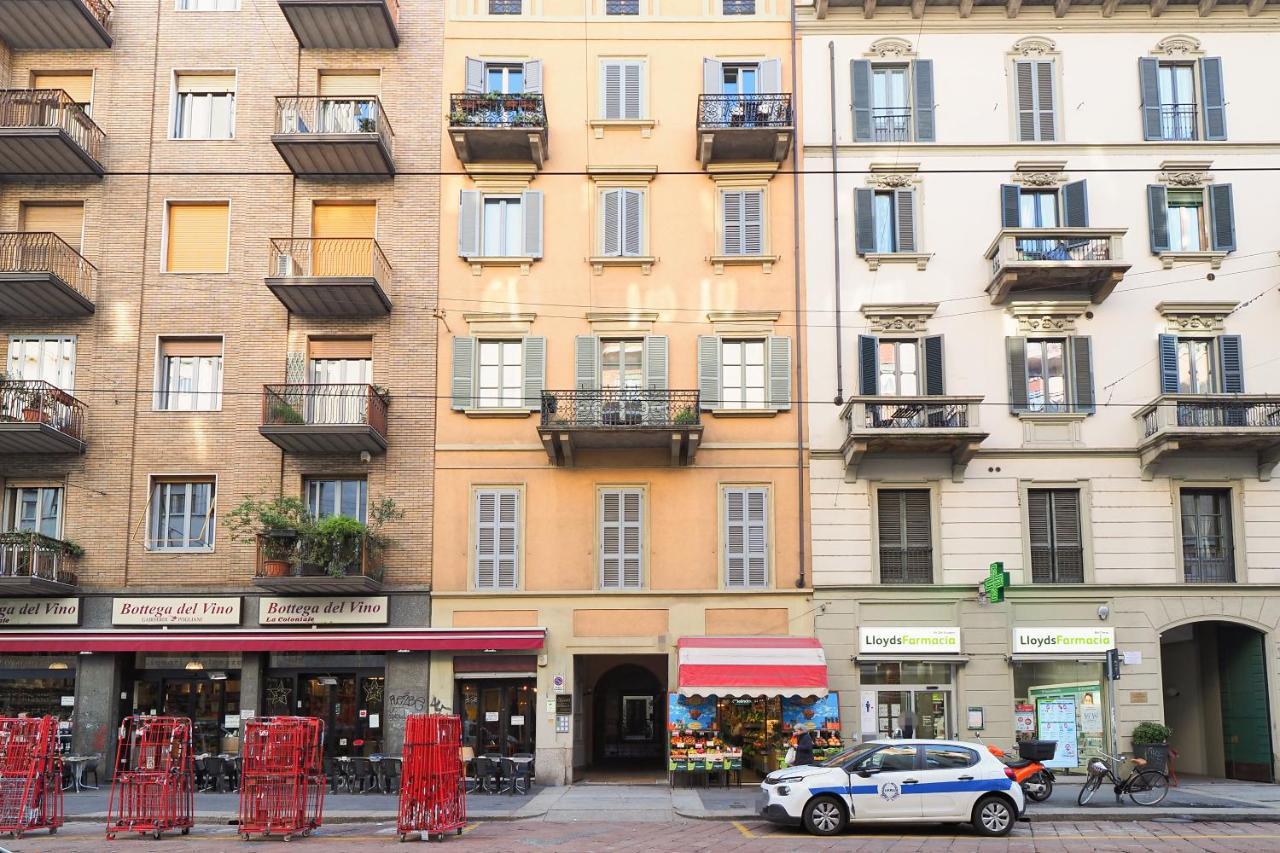 米兰Darsena E Duomo - Corso Genova公寓 外观 照片